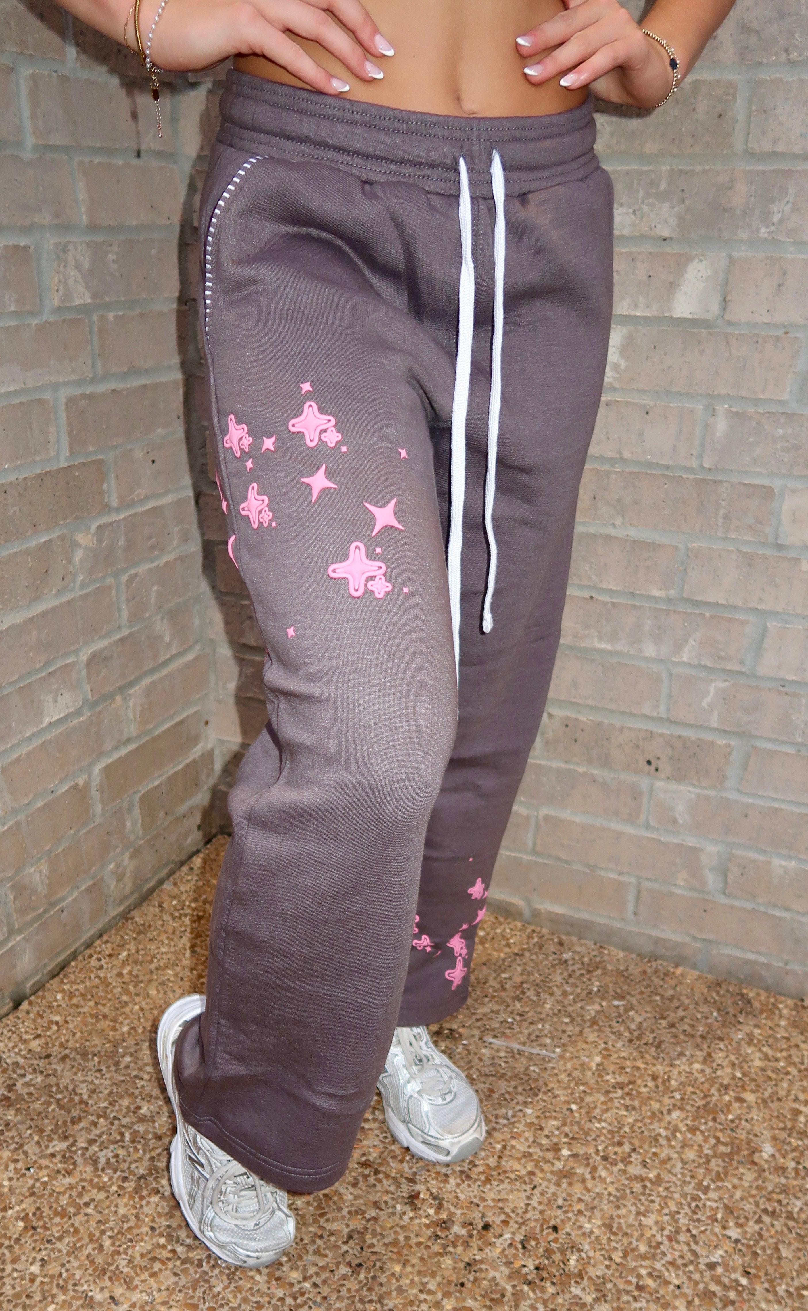 Charcoal Pants