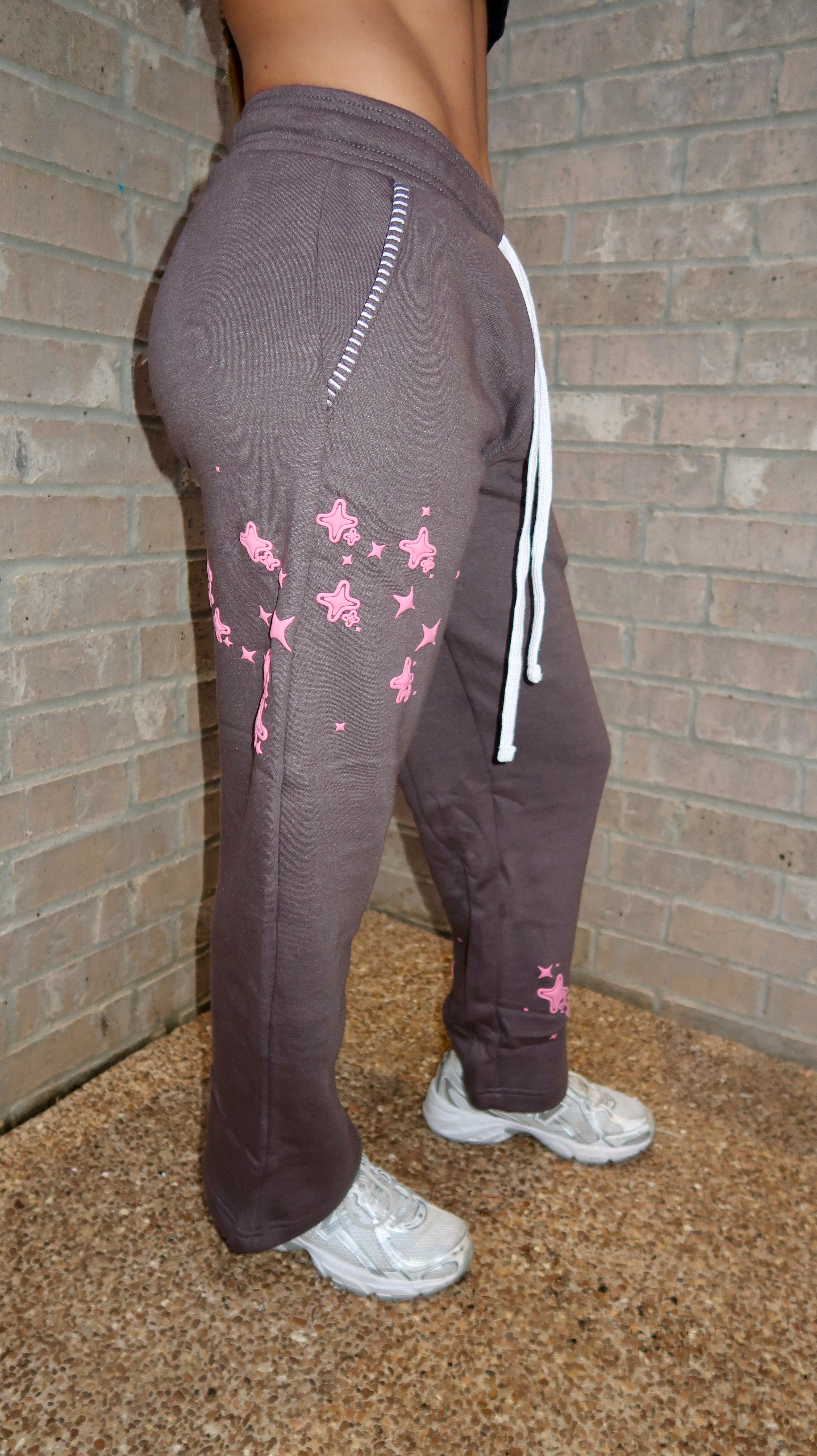 Charcoal Pants