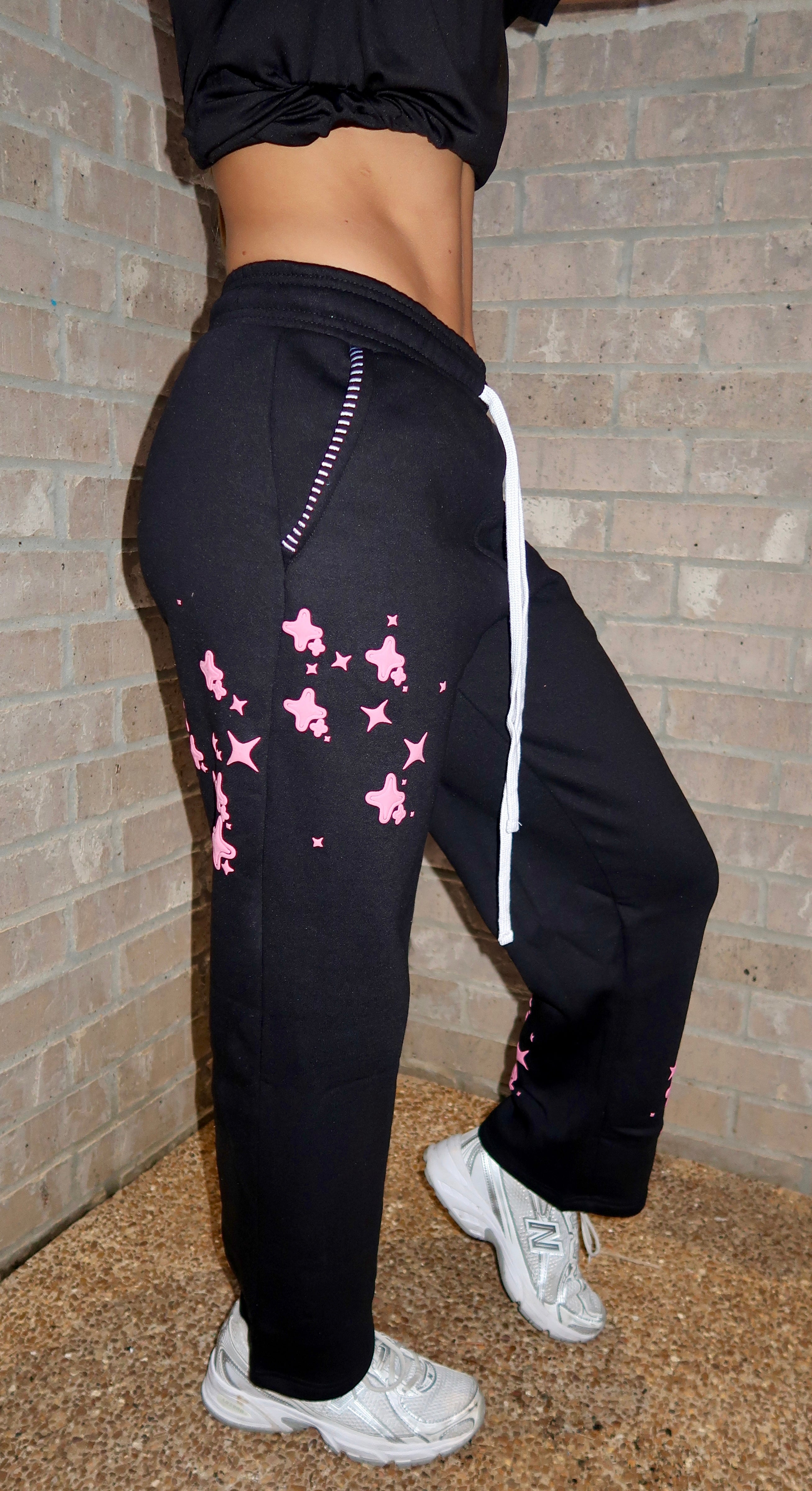 Black Pants