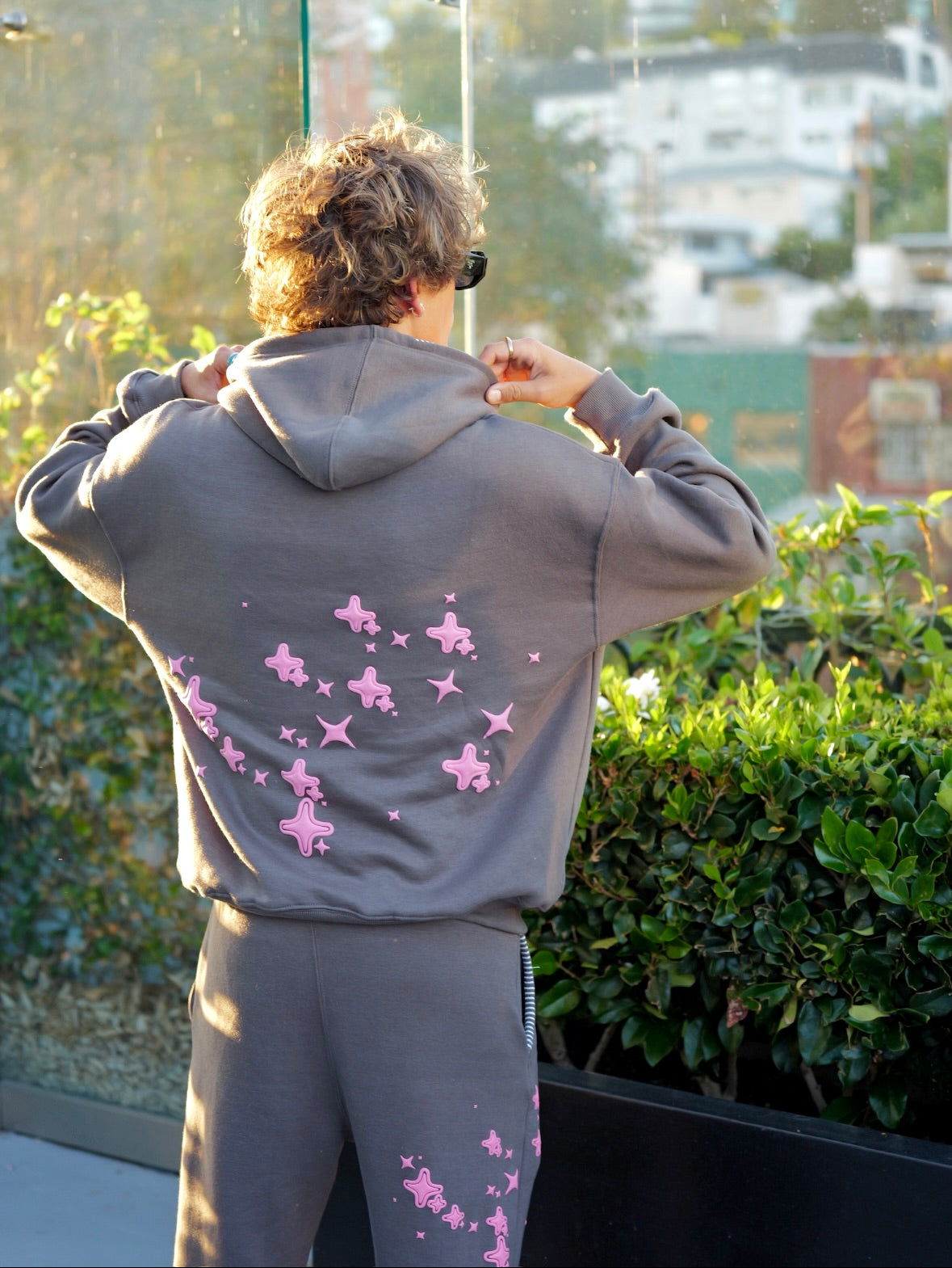 Charcoal Hoodie
